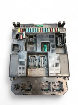 PEUGEOT 9636760580 9644098380 Body control module (BCM) PEUGEOT 307 (2000-2007) — thumbnail 4