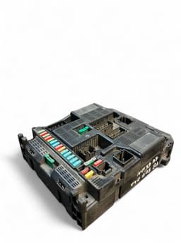 PEUGEOT 9636760580 9644098380 Body control module (BCM) PEUGEOT 307 (2000-2007) — thumbnail 1