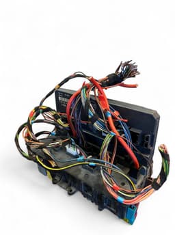 MERCEDES-BENZ 6399005400 A6395450801 6395450801 Body control module (BCM) MERCEDES-BENZ VITO / VIANO (W639) (2003-2014) — thumbnail 2