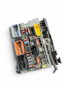 CITROËN 9667044880 BSMR0100 BSMR01 R01 Body control module (BCM) CITROËN C4 Picasso I (UD, UA) (2006-2013) — thumbnail 4
