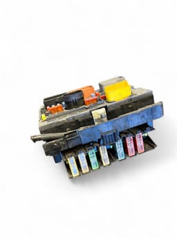 CITROËN 9667044880 BSMR0100 BSMR01 R01 Body control module (BCM) CITROËN C4 Picasso I (UD, UA) (2006-2013) — thumbnail 5