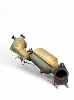INFINITI 208A2 208D24HK0A Catalyc Converter INFINITI M IV / Q70 (Y51) (2010-2019) — thumbnail 1