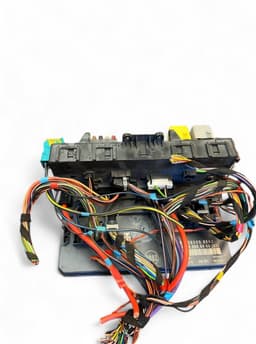MERCEDES-BENZ 6399005400 A6395450801 6395450801 Body control module (BCM) MERCEDES-BENZ VITO / VIANO (W639) (2003-2014) — thumbnail 3