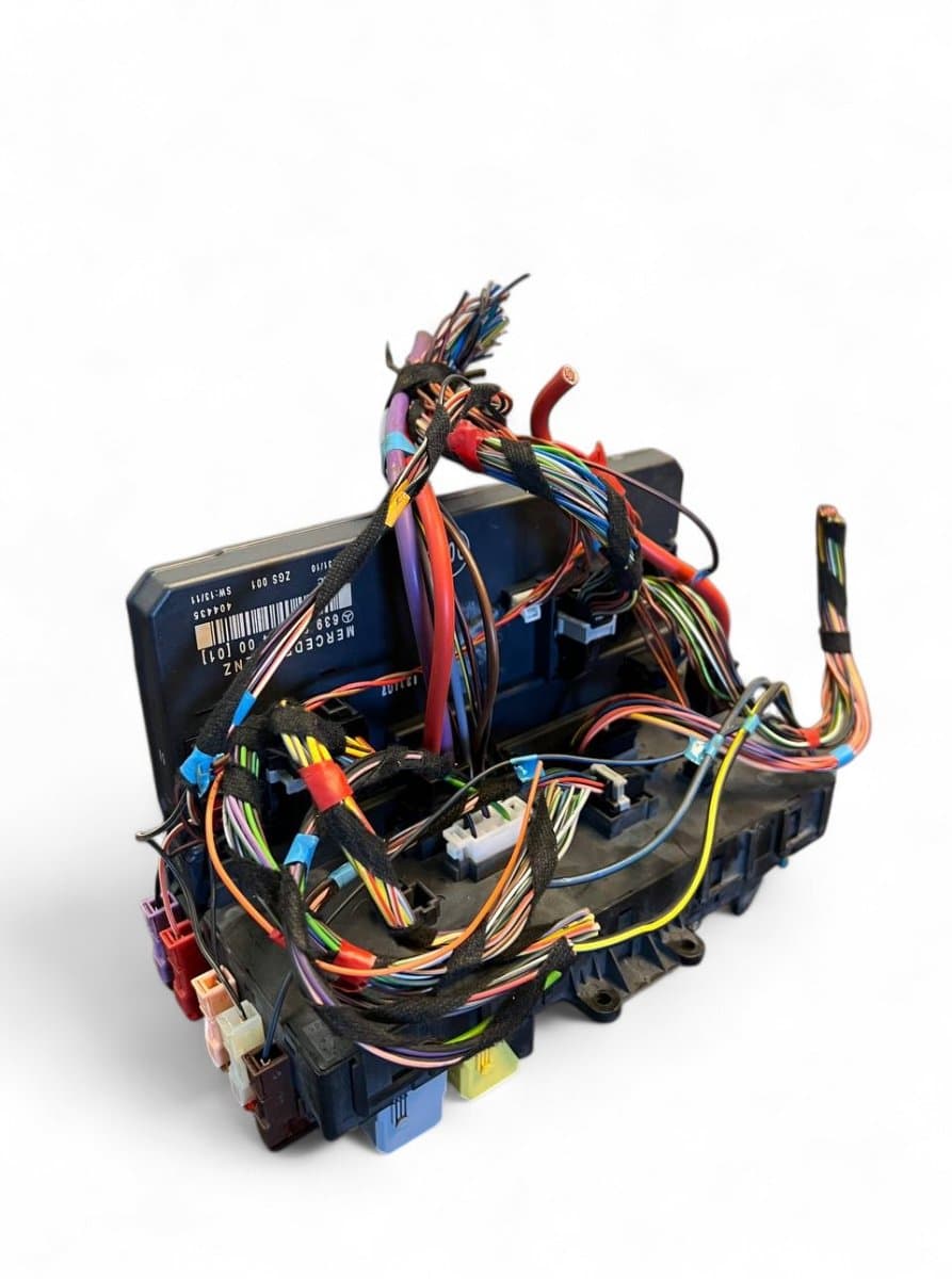 MERCEDES-BENZ 6399005400 A6395450801 6395450801 Body control module (BCM) MERCEDES-BENZ VITO / VIANO (W639) (2003-2014)