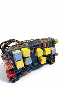MERCEDES-BENZ 6399005400 A6395450801 6395450801 Body control module (BCM) MERCEDES-BENZ VITO / VIANO (W639) (2003-2014) — thumbnail 5