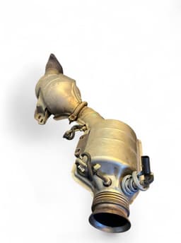 INFINITI 208A2 208D24HK0A Catalyc Converter INFINITI M IV / Q70 (Y51) (2010-2019) — thumbnail 3