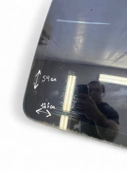 VW Chassis Side Window glass Rear Right VW TRANSPORTER T5 / MULTIVAN (7H, 7E, 7J) (2003-2015) — thumbnail 5