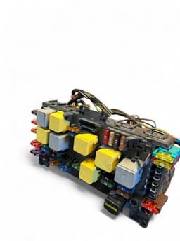 MERCEDES-BENZ 6399005400 A6395450801 6395450801 Body control module (BCM) MERCEDES-BENZ VITO / VIANO (W639) (2003-2014) — thumbnail 4