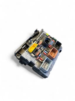 CITROËN 9667044880 BSMR0100 BSMR01 R01 Body control module (BCM) CITROËN C4 Picasso I (UD, UA) (2006-2013) — thumbnail 2