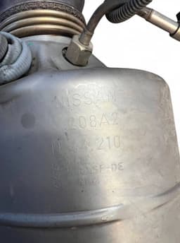 INFINITI 208A2 208D24HK0A Catalyc Converter INFINITI M IV / Q70 (Y51) (2010-2019) — thumbnail 8