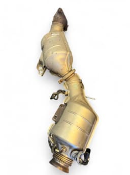INFINITI 208A2 208D24HK0A Catalyc Converter INFINITI M IV / Q70 (Y51) (2010-2019) — thumbnail 4