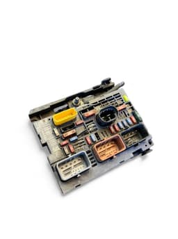 CITROËN 9667044880 BSMR0100 BSMR01 R01 Body control module (BCM) CITROËN C4 Picasso I (UD, UA) (2006-2013) — thumbnail 1