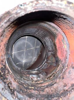 INFINITI 208A2 208D24HK0A Catalyc Converter INFINITI M IV / Q70 (Y51) (2010-2019) — thumbnail 9