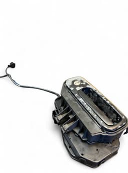 VW 7H0827407B Bootlid / tailgate lock VW TRANSPORTER T5 / MULTIVAN (7H, 7E, 7J) (2003-2015) — thumbnail 4