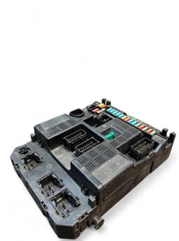 PEUGEOT 9636760580 9644098380 Body control module (BCM) PEUGEOT 307 (2000-2007) — thumbnail 3