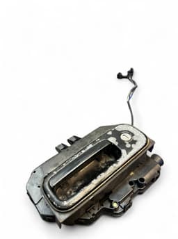 VW 7H0827407B Bootlid / tailgate lock VW TRANSPORTER T5 / MULTIVAN (7H, 7E, 7J) (2003-2015) — thumbnail 3