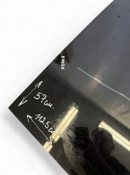 VW Chassis Side Window glass middle Left VW TRANSPORTER T5 / MULTIVAN (7H, 7E, 7J) (2003-2015) — thumbnail 6