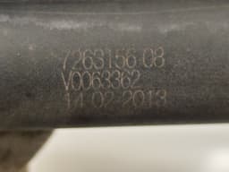 BMW 726315608 7263156 Bootlid / tailgate strut right BMW 3 (F30, F31, F80) (2011-2019) — thumbnail 4