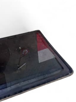 VW Chassis Side Window glass middle Left VW TRANSPORTER T5 / MULTIVAN (7H, 7E, 7J) (2003-2015) — thumbnail 7
