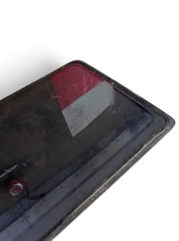 VW Chassis Side Window glass Rear Left VW TRANSPORTER T5 / MULTIVAN (7H, 7E, 7J) (2003-2015) — thumbnail 7