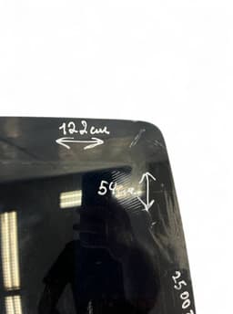 VW Chassis Side Window glass Rear Left VW TRANSPORTER T5 / MULTIVAN (7H, 7E, 7J) (2003-2015) — thumbnail 5