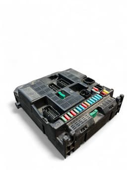 PEUGEOT 9636760580 9644098380 Body control module (BCM) PEUGEOT 307 (2000-2007) — thumbnail 2