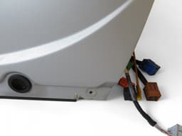MERCEDES-BENZ A1407204605 1407204605 A1407200609 A1407200609 Door Front Right MERCEDES-BENZ S-CLASS (W140) (1991-1999) — thumbnail 4