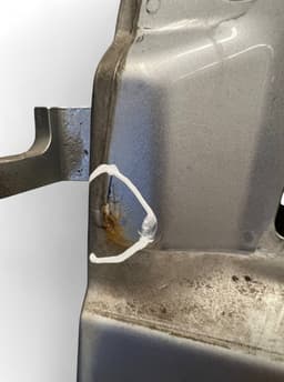 VW Door Front Left VW TRANSPORTER T5 / MULTIVAN (7H, 7E, 7J) (2003-2015) — thumbnail 8