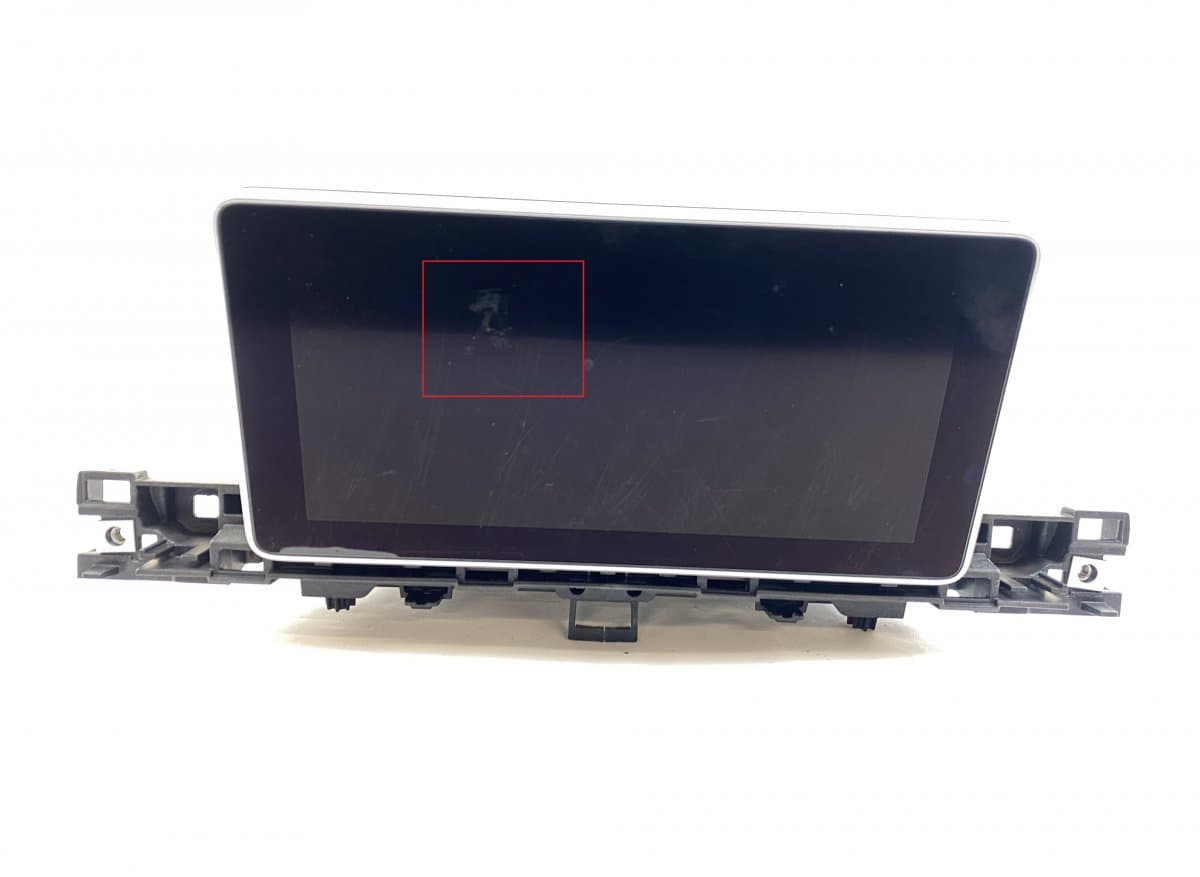 AUDI 8W2919605 Dash screen AUDI A5 (F53, F57, F5A) (2016-)