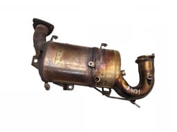 OPEL 55574666 2359593100 Diesel Particulate Filter (DPF) OPEL INSIGNIA A (G09) (2008-2017) — thumbnail 1