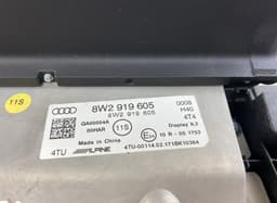 AUDI 8W2919605 Dash screen AUDI A5 (F53, F57, F5A) (2016-) — thumbnail 6