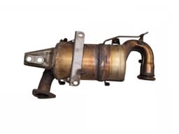 OPEL 55574666 2359593100 Diesel Particulate Filter (DPF) OPEL INSIGNIA A (G09) (2008-2017) — thumbnail 2