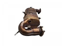 OPEL 55574666 2359593100 Diesel Particulate Filter (DPF) OPEL INSIGNIA A (G09) (2008-2017) — thumbnail 4