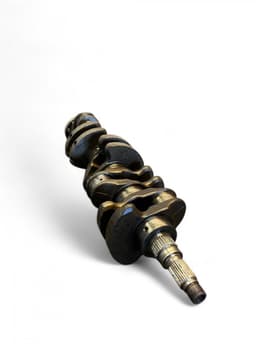 VOLVO 30677221 Crankshaft VOLVO S40 / V50 / C30 / C70 (MS, MW) (2004-2012) — thumbnail 4