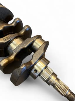 VOLVO 30677221 Crankshaft VOLVO S40 / V50 / C30 / C70 (MS, MW) (2004-2012) — thumbnail 5