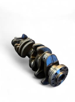 VOLVO 30677221 Crankshaft VOLVO S40 / V50 / C30 / C70 (MS, MW) (2004-2012) — thumbnail 2