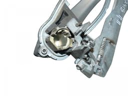 BMW Door Handle Exterior Front Right BMW X5 (E53) (2000-2007) — thumbnail 4