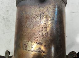 OPEL 55574666 2359593100 Diesel Particulate Filter (DPF) OPEL INSIGNIA A (G09) (2008-2017) — thumbnail 5