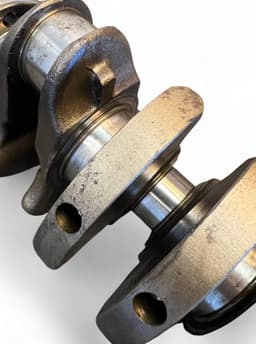 VOLVO 30677221 Crankshaft VOLVO S40 / V50 / C30 / C70 (MS, MW) (2004-2012) — thumbnail 10