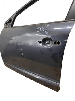 RENAULT Door Front Left RENAULT MEGANE III (DZ/BZ/KZ) (2008-2016) — thumbnail 4