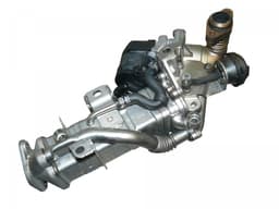 BMW EGR cooler BMW 5 (F10, F11) (2010-2017) — thumbnail 3