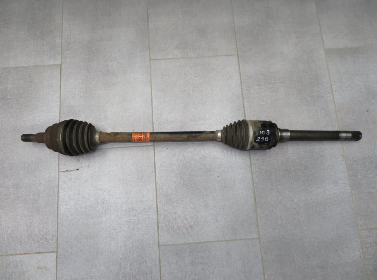 MERCEDES-BENZ A1643302401 1643302401 A1643301901 1643301901 Drive Shaft Front Right MERCEDES-BENZ ML-CLASS (W164) (2005-2011)