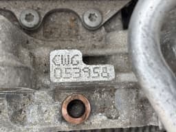 AUDI CWG CWGD Engine AUDI A5 (F53, F57, F5A) (2016-) — thumbnail 4