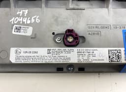 BMW 5A3E576 65505A3E576 Dash screen BMW 3 / i3 (G20, G21, G28, G81) (2018-) — thumbnail 3