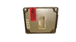OPEL Engine Control Unit / module (ECU) OPEL MERIVA A (2003-2010) — thumbnail 2