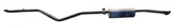 FORD 1429647X DXB7A Exhaust system complete FORD TRANSIT / TOURNEO CUSTOM I (2012-) — thumbnail 4