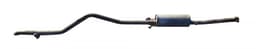 FORD 1429647X DXB7A Exhaust system complete FORD TRANSIT / TOURNEO CUSTOM I (2012-) — thumbnail 1
