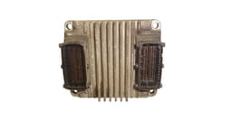 OPEL Engine Control Unit / module (ECU) OPEL MERIVA A (2003-2010) — thumbnail 1