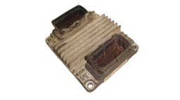 OPEL Engine Control Unit / module (ECU) OPEL MERIVA A (2003-2010) — thumbnail 3