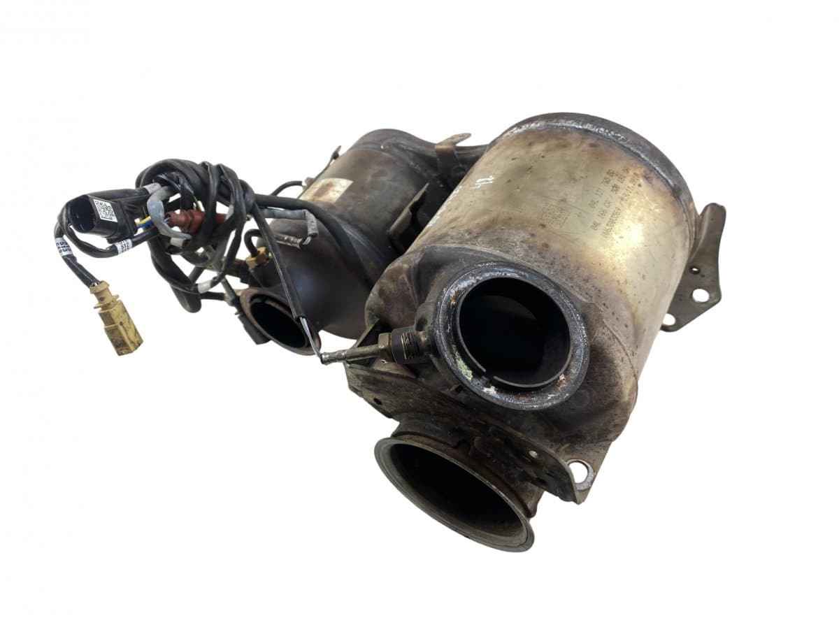 VW 04L131678N Diesel Particulate Filter (DPF) VW TOURAN (5T1) (2015-)